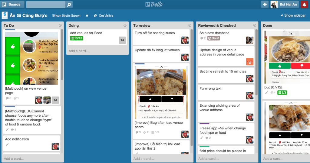 Quản lý project với Trello thế nào?